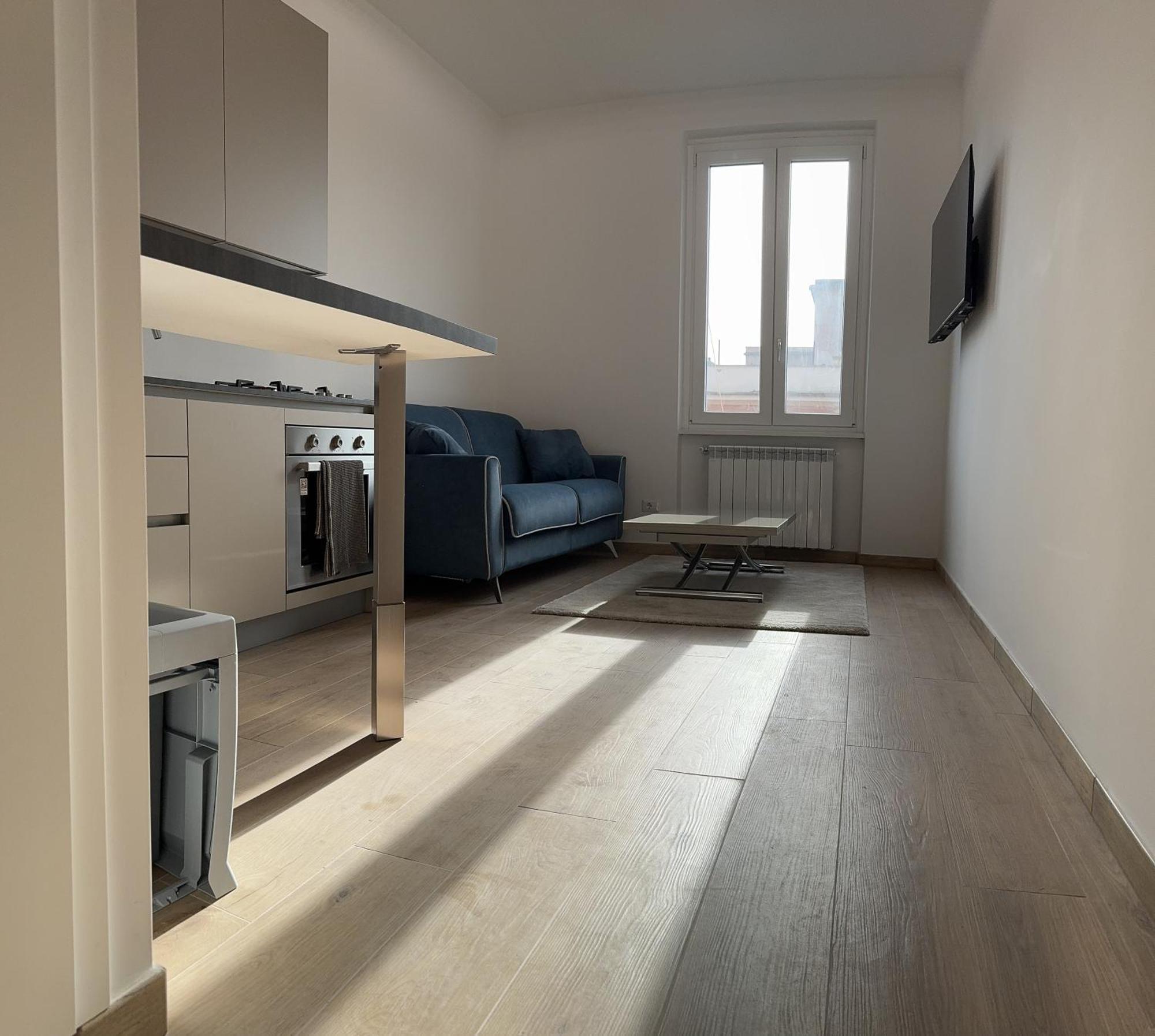 San Lorenzo Luxury Rom Exterior foto